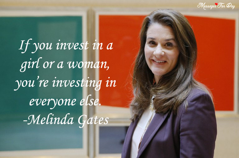 FRANCE-US-AID-WOMEN-CHILDREN-CHARITY-GATES