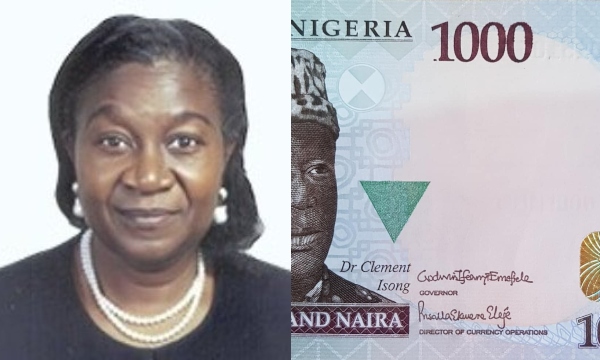 Priscilla-Ekwere-Eleje-First-Female-signature-appears-on-Naira-unclesuru