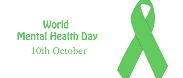 World Mental Health&nbsp;Day!