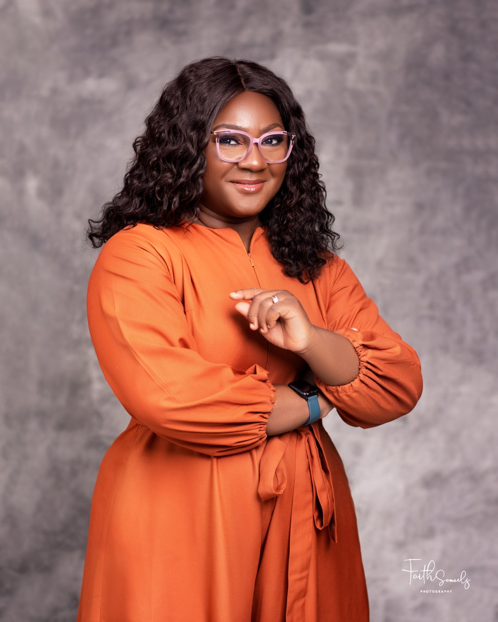 Success is not defined by others; we need to define it for ourselves and by ourselves- Okeyinfu&nbsp;Ajayi