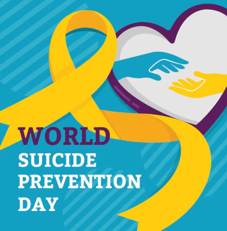 World Suicide Prevention Day 2024 – “Changing the narrative on Suicide ...