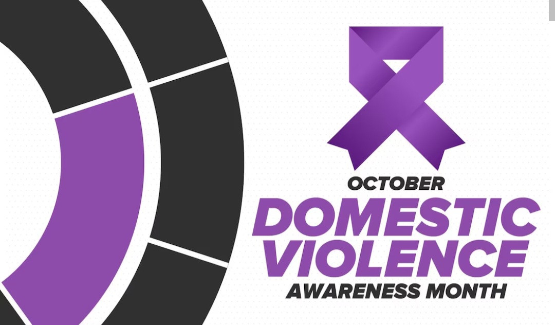 Domestic Violence Awareness Month (DVAM):#HealHoldCenter – Nikkyo's blog